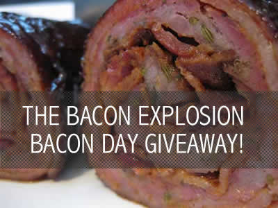 Bacon Explosion
